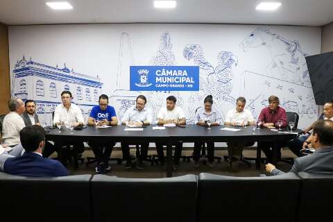 C&acirc;mara aponta excessos e prop&otilde;e discuss&atilde;o para suspens&atilde;o da cobran&ccedil;a do IPTU