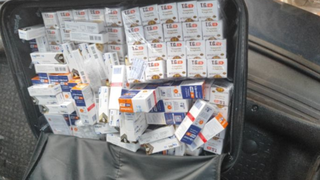 Estudante de medicina &eacute; presa com 134 medicamentos emagrecedores do Paraguai