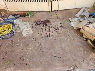 Antes de tentar invadir casa da sogra, motorista ameaçou filhos com arma Antes de tentar invadir casa da sogra, motorista ameaçou filhos com arma