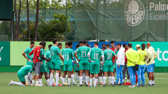 Rodada da Copinha tem jogos de Gr&ecirc;mio, Palmeiras e Fluminense