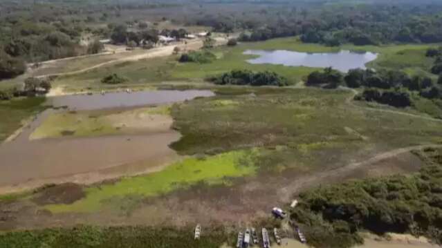 Entre seca e contamina&ccedil;&atilde;o, &aacute;gua vira o maior alerta ambiental para 2026 em MS