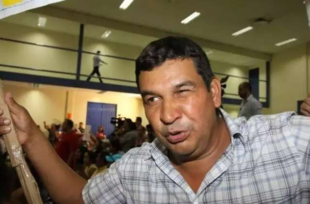Ex-candidato deve R$ 5,7 mil, mas só tem R$ 45 na conta