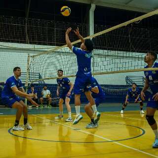 Sesc MS V&ocirc;lei anuncia refor&ccedil;os e busca rea&ccedil;&atilde;o na Superliga B em Campo Grande