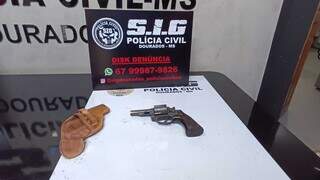 Ex-nora era o alvo de ataque a tiros que terminou com comerciante baleado