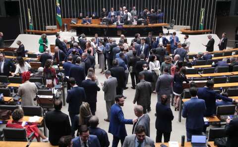 Cota de deputados federais de MS chega a R$ 4,1 milh&otilde;es, puxada por divulga&ccedil;&atilde;o
