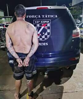 “Pisou no meu rosto”: morador relata 20 minutos de terror durante assalto “Pisou no meu rosto”: morador relata 20 minutos de terror durante assalto