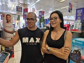 Temporada de descontos marca in&iacute;cio do ano no com&eacute;rcio de Campo Grande