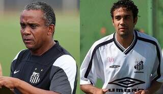 Volta de clube em Parana&iacute;ba &eacute; celebrada com a presen&ccedil;a de ex-jogadores do Santos