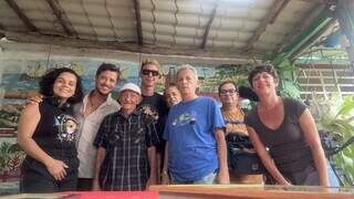 De Cuba à Guatemala, Marinete viu de perto a beleza da América Central De Cuba à Guatemala, Marinete viu de perto a beleza da América Central