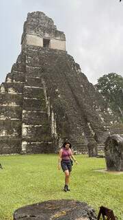 De Cuba à Guatemala, Marinete viu de perto a beleza da América Central De Cuba à Guatemala, Marinete viu de perto a beleza da América Central