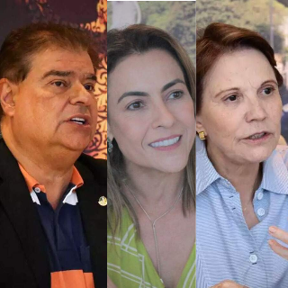 Senadores de MS utilizaram mais de R$ 2,2 milh&otilde;es em dinheiro p&uacute;blico em 2025