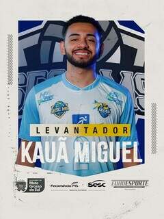 Sesc MS Vôlei anuncia reforços e busca reação na Superliga B em Campo Grande Sesc MS Vôlei anuncia reforços e busca reação na Superliga B em Campo Grande