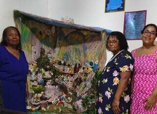 Heran&ccedil;a da fam&iacute;lia Pinheiro &eacute; a reza de Reis que j&aacute; dura 70 anos