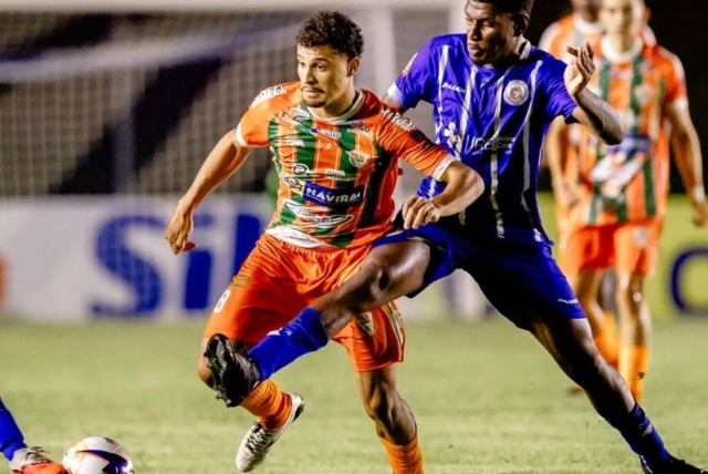 Naviraiense enfrenta o Athletic em busca de recupera&ccedil;&atilde;o na 2&ordf; rodada da Copinha 