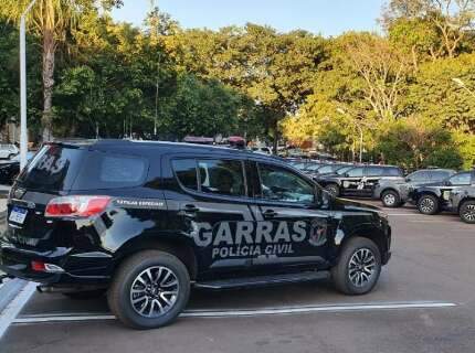 Intelig&ecirc;ncia muda, mas Garras segue com mandato tamp&atilde;o