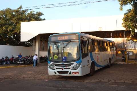 Cons&oacute;rcio diz que troca de frota &eacute; prioridade, mas que contrato est&aacute; defasado