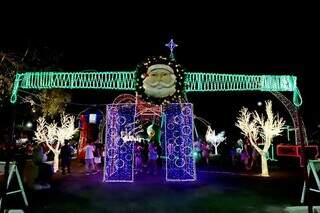 Apagar das luzes encerra Natal Encantado e d&aacute; lugar &agrave; Folia de Reis