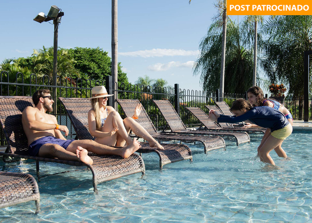 Curta as férias de verão inesquecíveis no paraíso Zagaia EcoResort