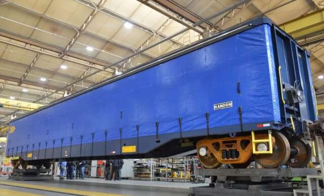 Arauco compra vag&otilde;es ferrovi&aacute;rios por R$ 770 milh&otilde;es para escoar celulose em MS