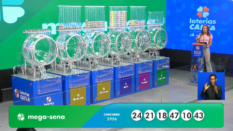 Veja as dezenas de hoje na Lotof&aacute;cil, Mega-Sena, Quina e mais