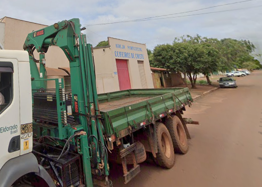 Prefeitura de Selv&iacute;ria doa dois terrenos para igreja evang&eacute;lica