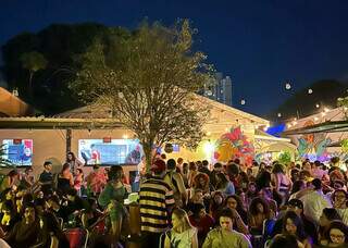 Cine Garimpo retorna com document&aacute;rio dos Racionais MC's 