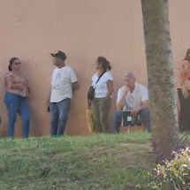 Fila por atendimento do IPTU se repete pelo segundo dia seguido