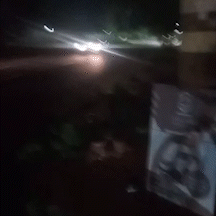 Falta de ilumina&ccedil;&atilde;o em avenida do Tiradentes preocupa moradores h&aacute; quatro meses