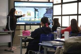 Secretaria diz que 85% dos alunos foram designados para escola de preferência Secretaria diz que 85% dos alunos foram designados para escola de preferência