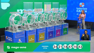 Veja as dezenas de hoje na Lotof&aacute;cil, Mega-Sena, Quina e mais