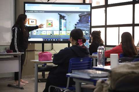 Secretaria diz que 85% dos alunos foram designados para escola de prefer&ecirc;ncia