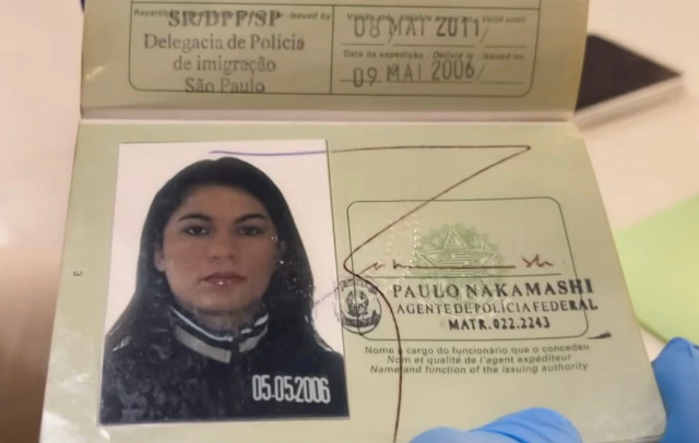 "Reabriu feridas", diz m&atilde;e de Eliza Samudio ap&oacute;s achado de passaporte