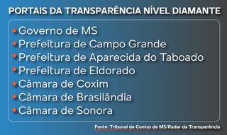 C&acirc;maras de Vereadores t&ecirc;m pior &iacute;ndice de transpar&ecirc;ncia no Estado