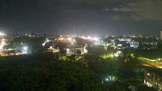 Chuva volta a Campo Grande com ventos de até 40 km/h Chuva volta a Campo Grande com ventos de até 40 km/h