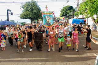 A 35 dias do Carnaval, blocos dão largada em folia com esquenta A 35 dias do Carnaval, blocos dão largada em folia com esquenta