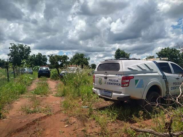 Corpo de idoso desaparecido &eacute; encontrado em matagal na BR-060