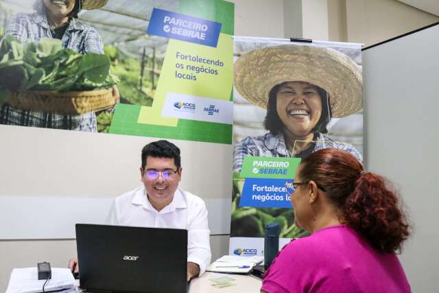 Campanha para regularizar microempreendedores come&ccedil;a segunda-feira