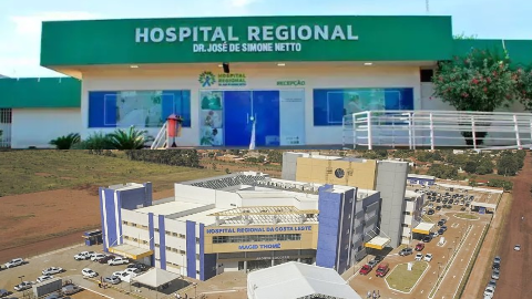 Dois hospitais p&uacute;blicos de MS figuram entre as 100 melhores do SUS no pa&iacute;s