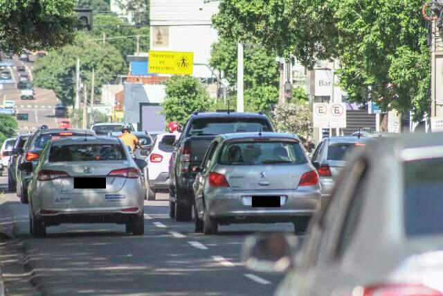 Agetran divulga lista com 5,4 mil multas no tr&acirc;nsito aplicadas em dezembro