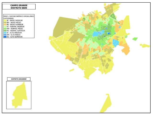 IPTU ficou mais caro porque 213,7 mil im&oacute;veis subiram de n&iacute;vel na Capital