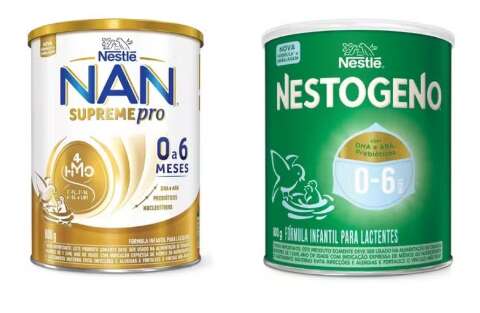 Anvisa pro&iacute;be lotes de f&oacute;rmulas infantis da Nestl&eacute; por risco de toxina