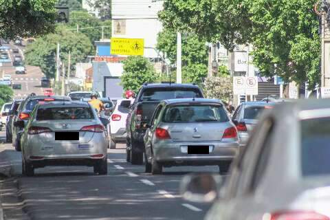 Agetran divulga lista com 5,4 mil multas no tr&acirc;nsito aplicadas em dezembro