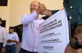 Chapad&atilde;o do Sul atinge 94% de esgoto tratado ap&oacute;s obras e antecipa marco legal