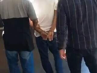 Envolvido em sequestro de universitário é preso meses após crime Envolvido em sequestro de universitário é preso meses após crime