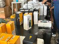 Associa&ccedil;&atilde;o de apoio a autistas promove bazar com itens da Receita Federal