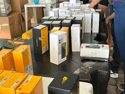 Associa&ccedil;&atilde;o de apoio a autistas promove bazar com itens da Receita Federal