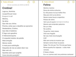 Sexo e liberdade marcam estreia liter&aacute;ria da poeta Fl&aacute;via Hill