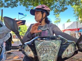 Blitz orienta condutores sobre novas regras; multas come&ccedil;am na pr&oacute;xima semana