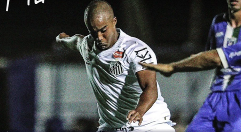 Santos vence Uni&atilde;o e garante classifica&ccedil;&atilde;o antecipada na Copinha