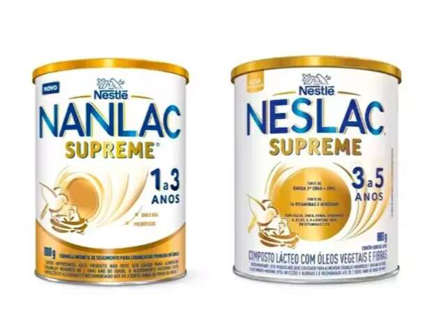 Ap&oacute;s proibi&ccedil;&atilde;o, Nestl&eacute; convoca recall de f&oacute;rmulas infantis com risco de toxina